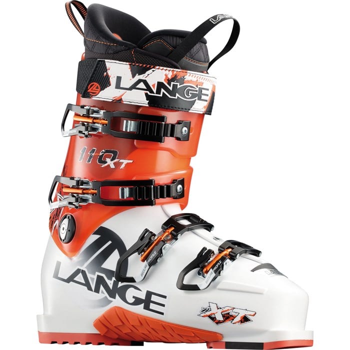 Lange XT 110 Ski Boots 2013 | evo